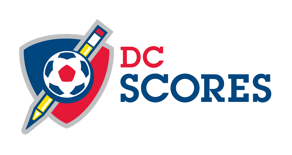 DC SCORES logo